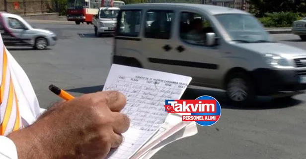 Fahri Trafik Müfettişliği başvurusu nereye yapılır? Fahri Trafik Müfettişliği şartları nelerdir, nasıl olunur?