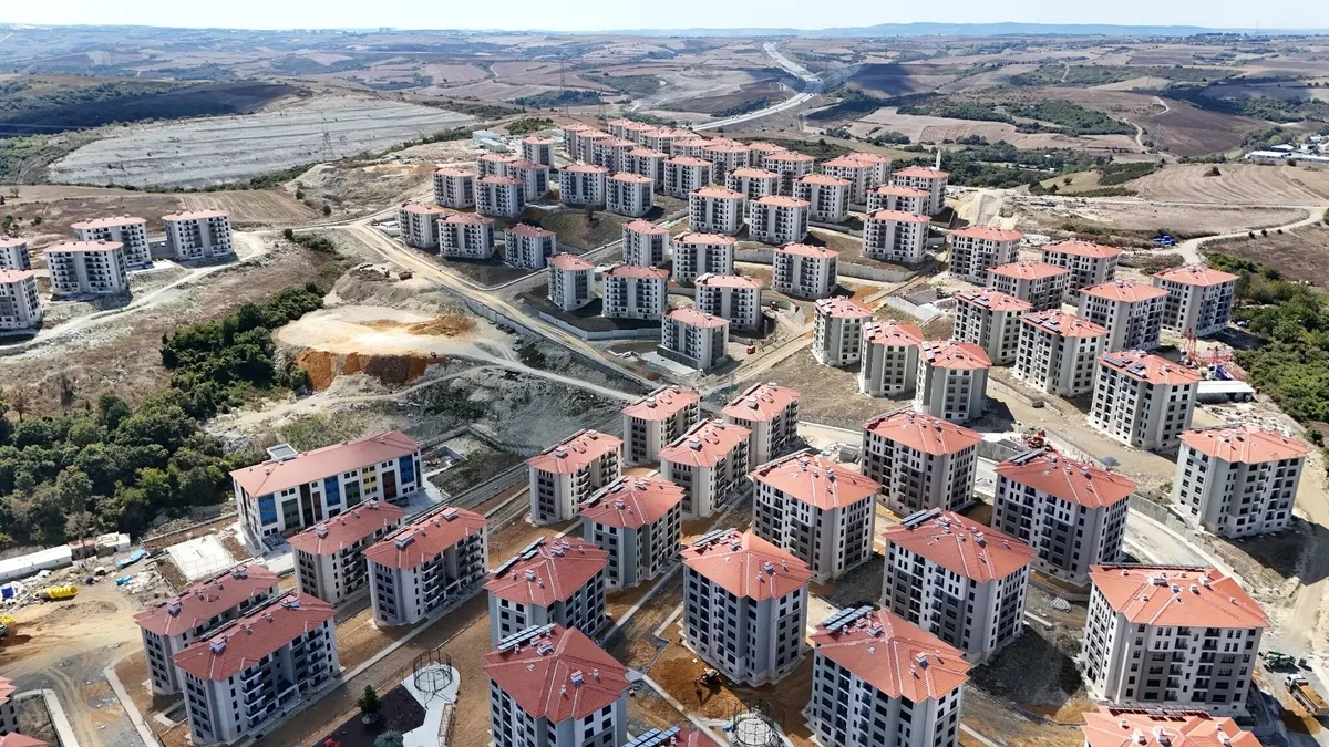 İstanbul'da kiralık sosyal konut başvuruları başladı! Dairelerin benzerleri 25 bin ila 40 bin TL arasında değişiyor