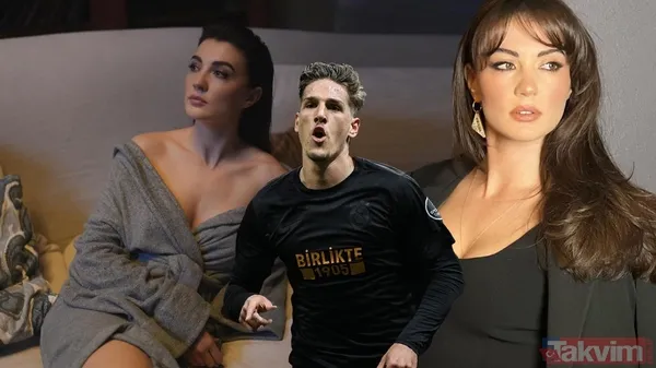 Burcu'nun kuşu bulundu! Günlerdir yana yakıla Lucy'i arayan Burcu Özberk'in adı Galatasaraylı Nicolo Zaniolo'yla anılıyordu - 1