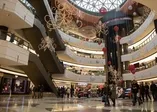 AVM'lerde koronavirüs önlemi