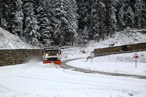HAVA DURUMU | Meteorolojiden kuvvetli yağış ve kar uyarısı | 14 Ocak İstanbul'da hava nasıl olacak?-3