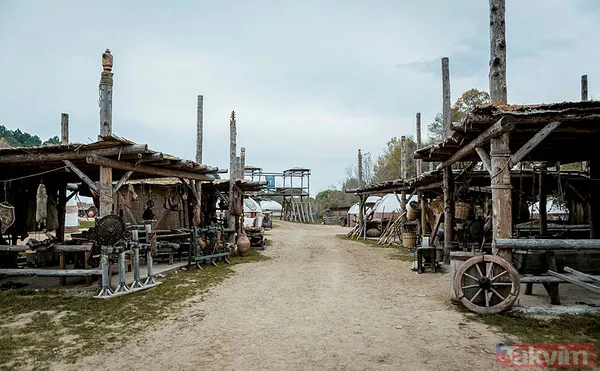 Kuruluş Osman 1. bölüm 3. fragmanı yayınlandı! İşte merakla beklenen Kuruluş Osman oyuncu kadrosu ve karakterleri... - 24