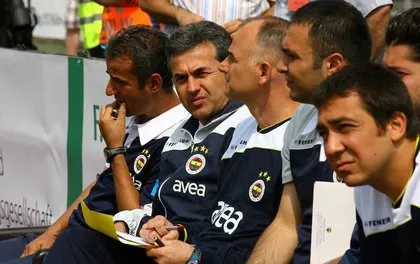Fenerbahçe’de Bardağı Taşıranlar