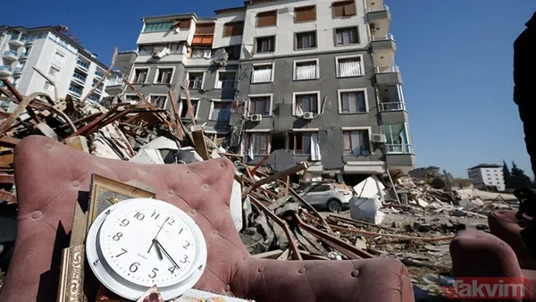 Türkiye’nin deprem karnesi: Son 62 yılda meydana gelen en şiddetli depremleri ve etkilenen iller - 17