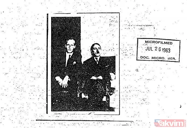 Adolf Hitler kaçtı mı? Bu fotoğraflar kafaları karıştırdı! 2.Dünya Savaşı'nın eli kanlı diktatörünün... - 9