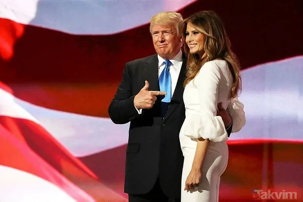 Donald Trump ve Melania Trump’ın evlilik sözleşmesi ilk kez ortaya çıktı! Bomba detaylar...