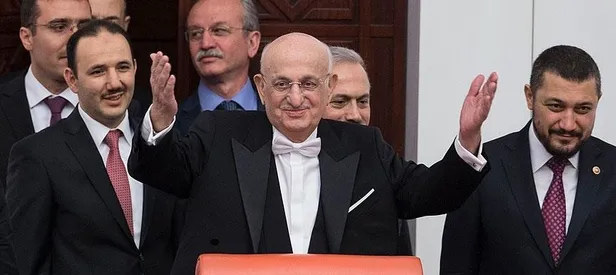 Kahraman iki ay sonra Meclis'te