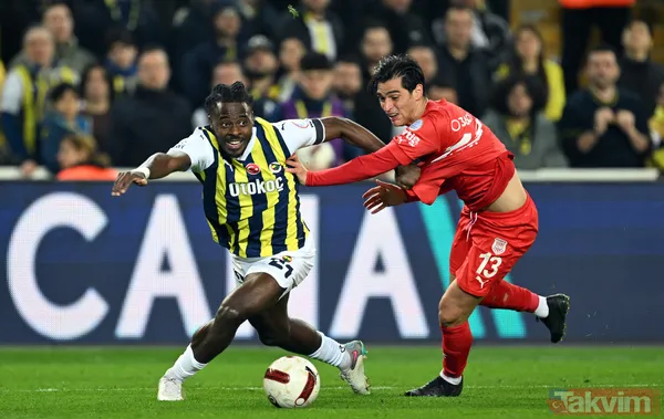 FENERBAHÇE TRANSFER HABERLERİ | Osayi Samuel için çılgın teklif! Böylesi görülmedi - 13