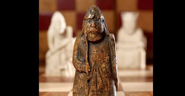 5 sterline satranç taşı aldı, gerçek ortaya çıkınca 735 bin sterline sattı