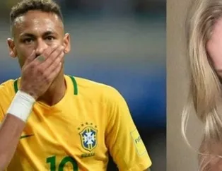 Ünlü futbolcudan olay görüntü! Otel odasında...