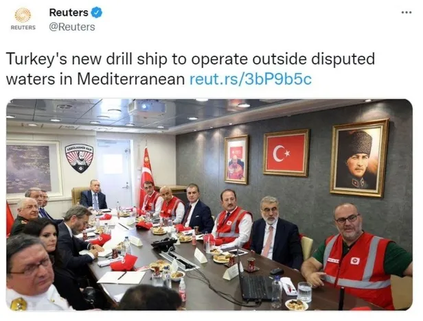 Abdülhamid Han dünya basınında: "Erdoğan güç gösterisi yaptı"-7