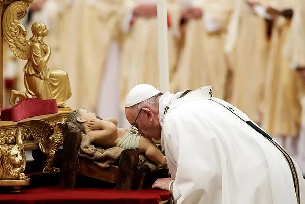 Papa'dan Noel mesajı: Filistin'de iki devletli çözüm!-4