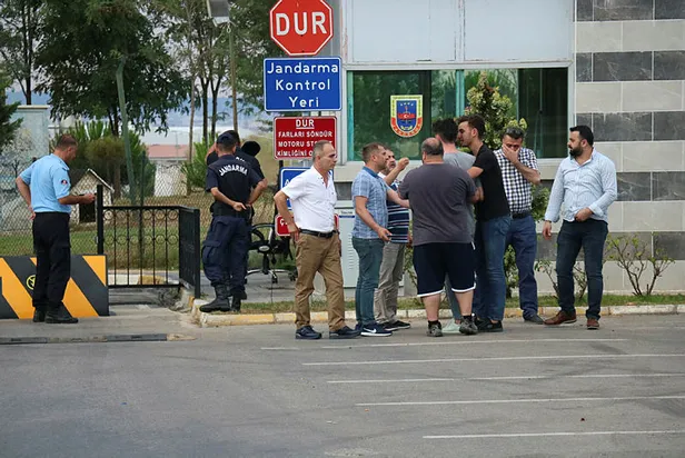 Hamile kadına ve eşine saldıran magandalar Hasan Sel ve Hüseyin Sel hangi suçtan yargılanacak?-1