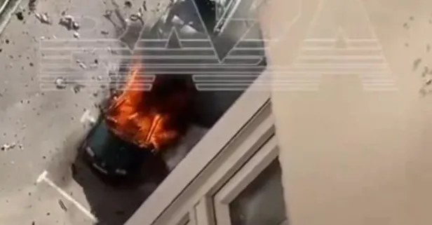 Moskova’da araç patlaması! Üst düzey Rus subayı öldürüldü mü? Ukrayna’dan ilk açıklama | Hedef Trump'ın elçisi mi?