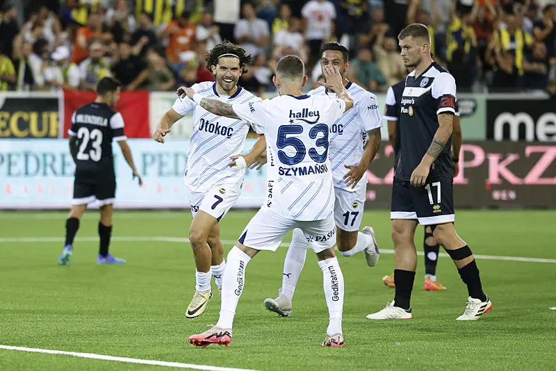 Eşi benzeri yok: Ferdi Kadıoğlu için Fenerbahçe'ye servet! İngilizler rakamı açıkladı - 15