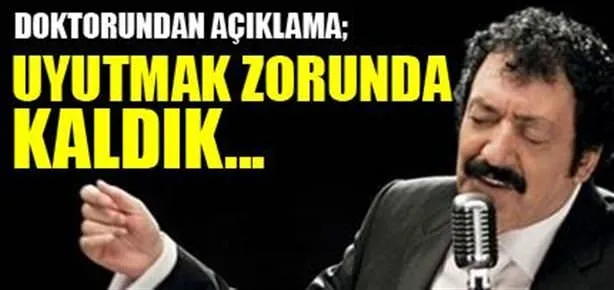 Müslüm Gürses’in sağlık durumu nasıl?