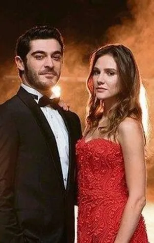 Başrollerini Burak Deniz ve Alina Boz’un paylaştığı “Maraşlı” 11 Ocak Pazartesi Başlıyor!