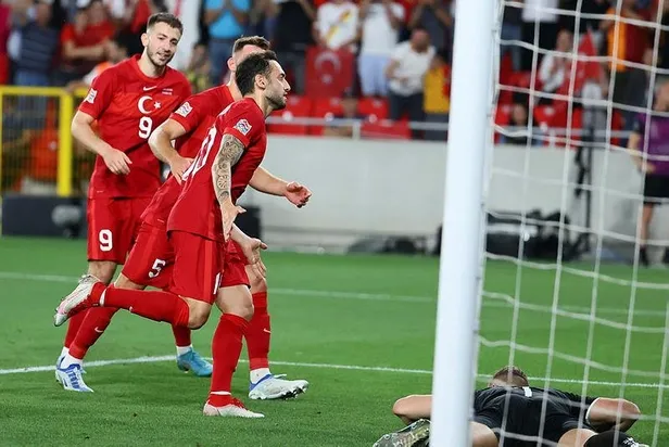 Türkiye – Litvanya 2-0 | MAÇ SONUCU-5