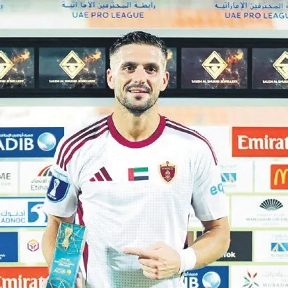 Dusan Tadic döktürüyor!