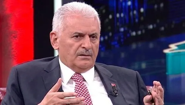 Binali Yıldırım canlı yayında önemli açıklamalarda bulundu