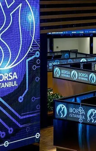 Son dakika: Borsa, günü yükselişle tamamladı