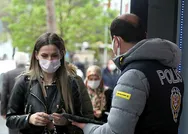 İçişleri Bakanlığı duyurdu! Nisan ayında 11 milyonu aşkın koronavirüs denetimi!