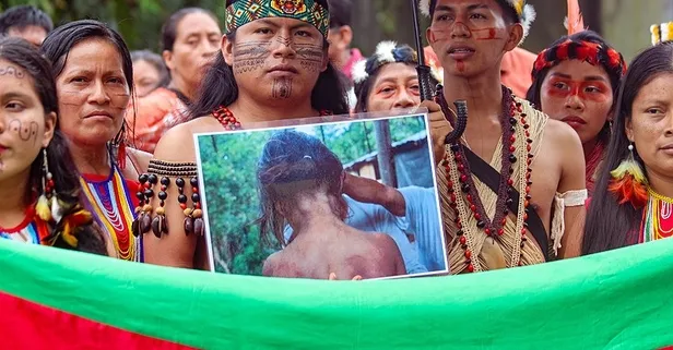 Avustralya’da İngiliz soykırımı! O raporda ortaya çıktı