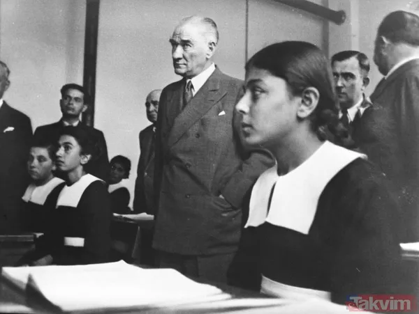 Atatürk'ün unutulmaz sözleri! Mustafa Kemal Atatürk'ün sözleri - 3