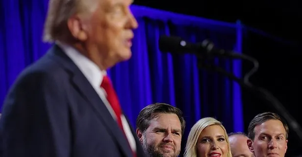 Trump'ın kabinesinde kimler olacak? O isim dikkat çekmişti: 47. Başkan resmen duyurdu