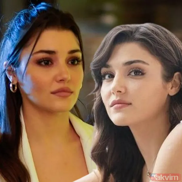 Hande Erçel annesini mezarı başında andı! Sözleri yürek yaktı: Keşke bir süre daha dizinin dibinde yaşasaymışım... - 1