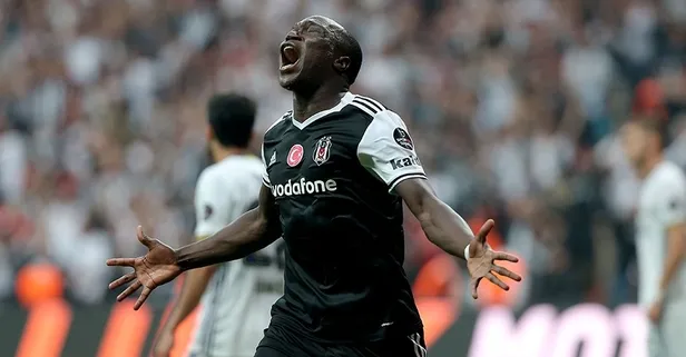 Beşiktaş transferi açıkladı! Vincent Aboubakar resmen Beşiktaş'ta
