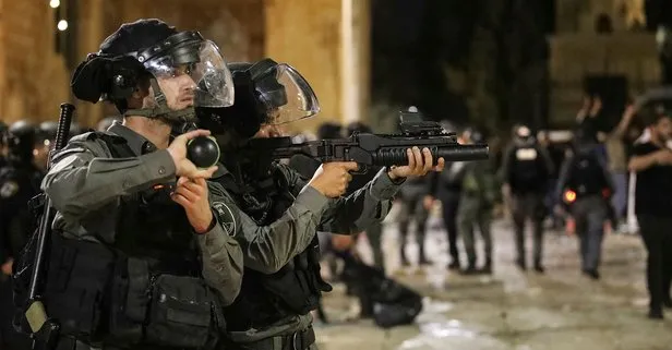 Ürdün, işgalci İsrail’e Doğu Kudüs’teki ihlalleri nedeniyle protesto notası verdi