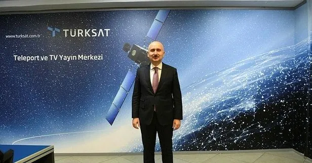 Son dakika: Ulaştırma ve Altyapı Bakanı Adil Karaismailoğlu Türksat 5B uydusunun aralık sonunda fırlatılacağını duyurdu