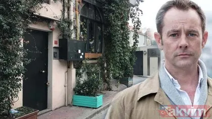 İngiliz ajan Le Mesurier İstanbul’da ölü bulunmuştu! Flaş gelişme ortaya çıktı