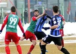 Kayseri’de kazanan yok!