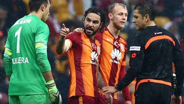 Galatasaray'da kaptanlık krizi-3