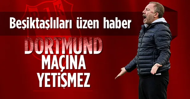 Sergen Yalçın'dan Alex Teixeira açıklaması: Borussia Dortmund maçında oynayacağını zannetmiyorum