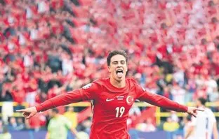 Kenan zirvede, Arda takipte: En değerli Türk Futbolcular açıklandı