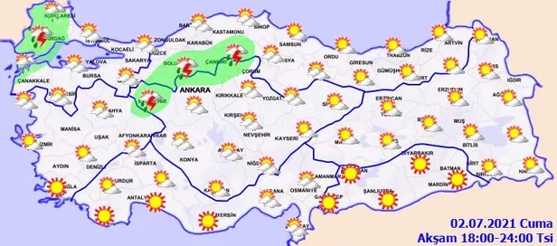 HAVA DURUMU | Meteoroloji saat verdi: İstanbul için son dakika yağış uyarısı!-5