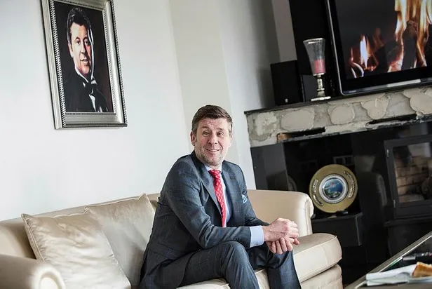 Ünlü sanatçı Metin Şentürk'e tamirci şoku: Bizi dolandırmaya çalışıyorsun-2