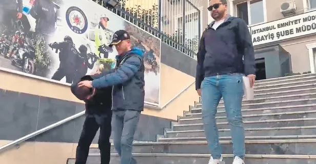 Hataylı İsmail ‘Lübnanlı’yım’ yalanıyla Eleni’yi 3 milyon çarptı!