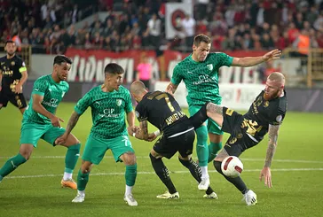 Çorum’da kazanan yok!