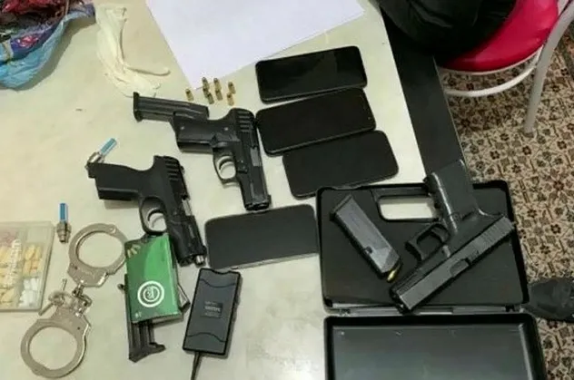 Son dakika: Bakırköy'deki rezidansta işkence yaptıkları 2 kişiyi yağmalayan 11 zanlı tutuklandı!
