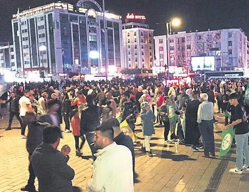 Şehir gibi ilçeler