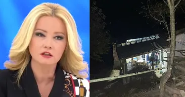 Müge Anlı Ordu Korgandaki cinayeti araştırıyor! Domuz bağıyla bağlı halde çarşaf içinde bulunan Makbule Sarının katili kim?