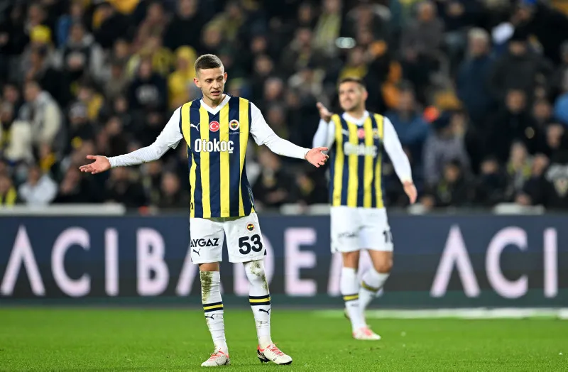 Fenerbahçe'de Szymanski için Jurgen Klopp önlemi - 6