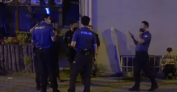 ’Tuvalet’ kavgasında silahlar konuştu