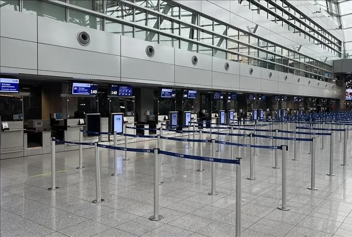 1600’den fazla uçuş iptal edilecek