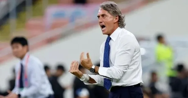 Roberto Mancini Katar'da! İşte yeni kulübü