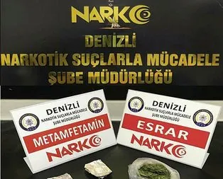 Denizli’de uyuşturucu operasyonu! 29 kişi gözaltına alındı